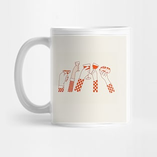 Cheers! Mug